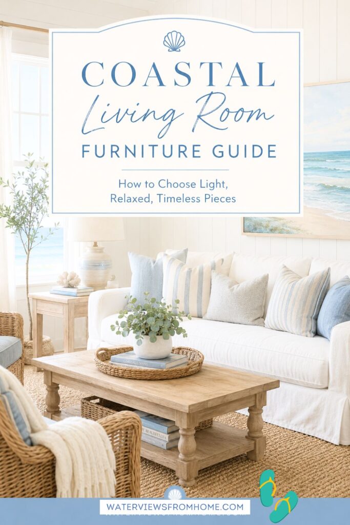 coastal living room furniture guide