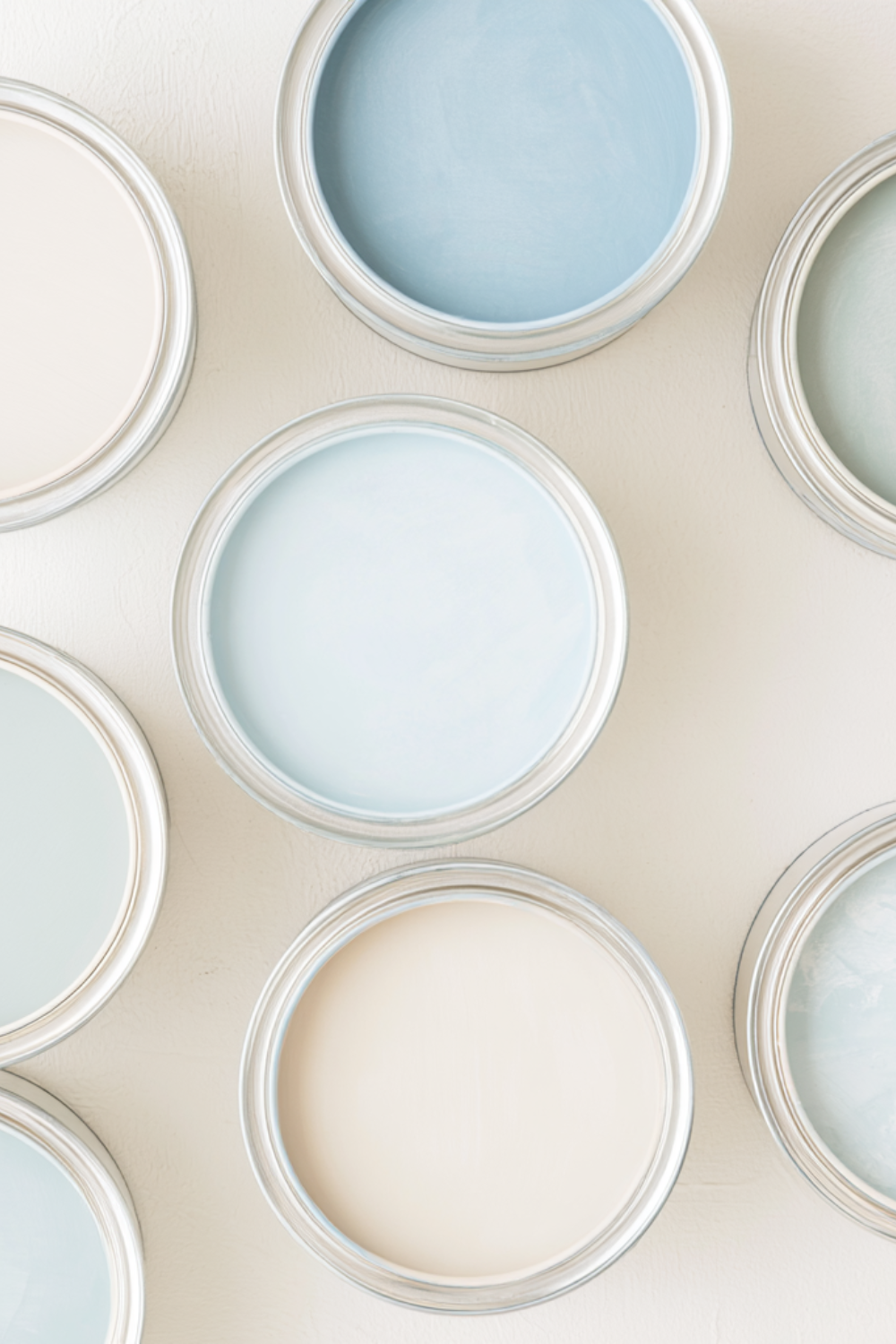 emerald coast inspired paint colors